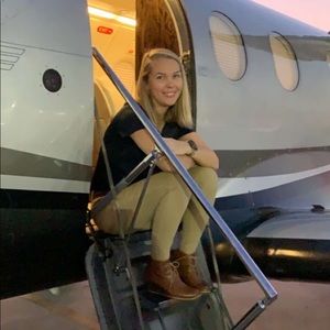 Meet your Posher, Erica